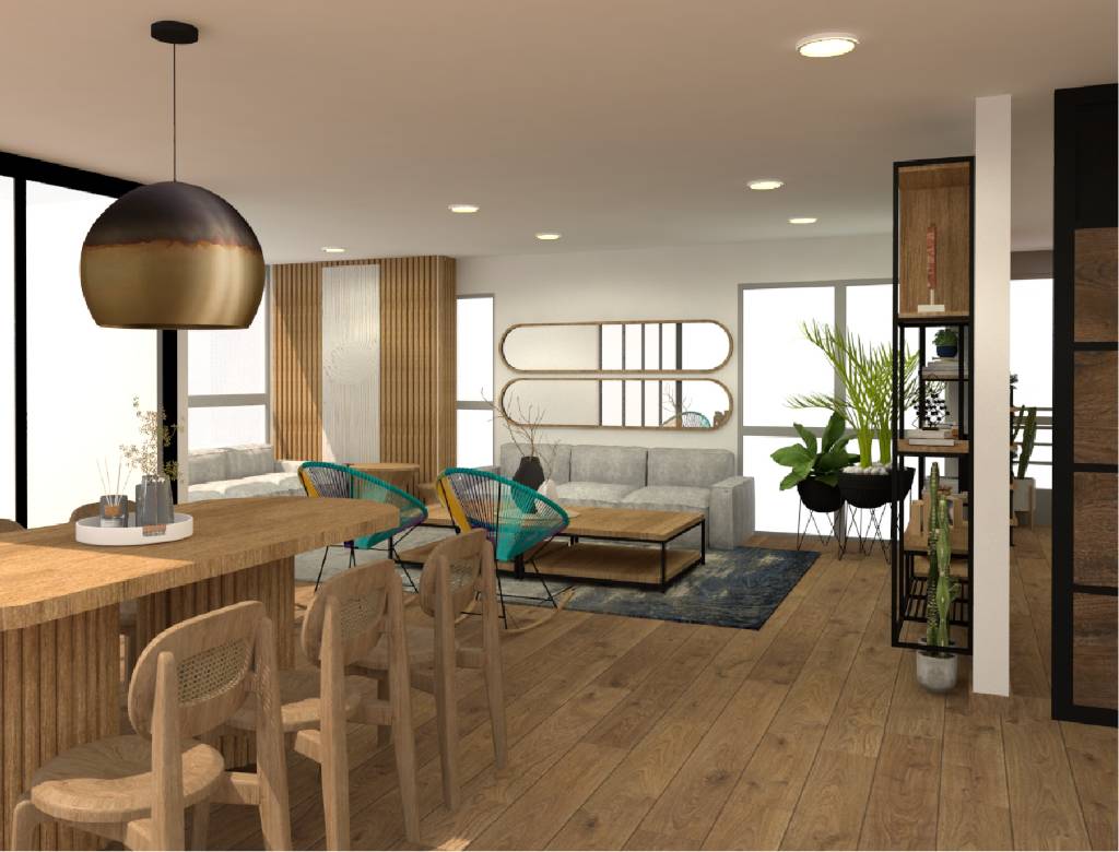 APARTAMENTO PROVENZA