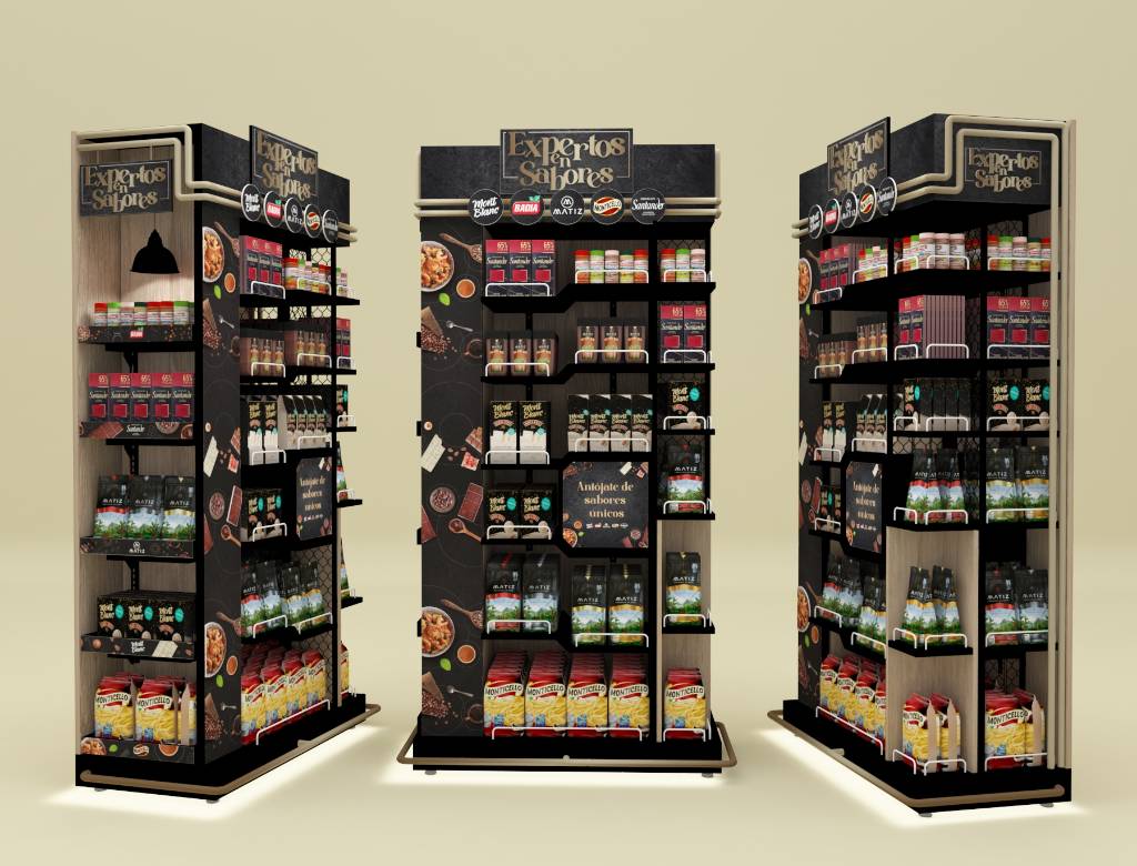 TOPE EXPERTOS EN SABORES NUTRESA