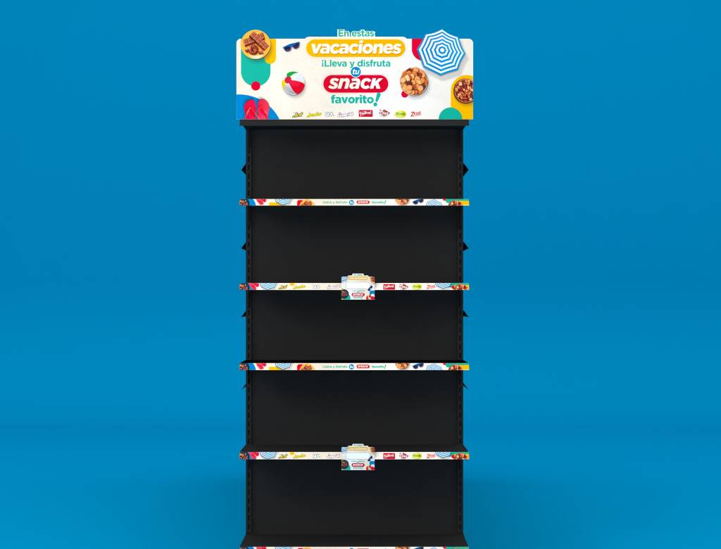 TOPE DE GONDOLA VACACIONES